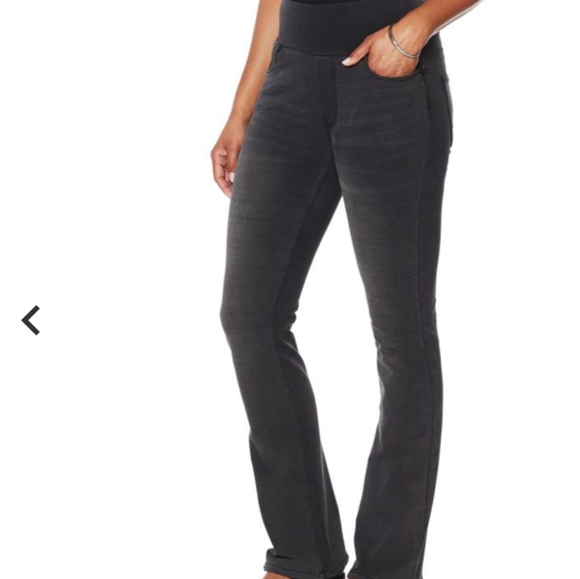 Bootleg Jeggings Jeans